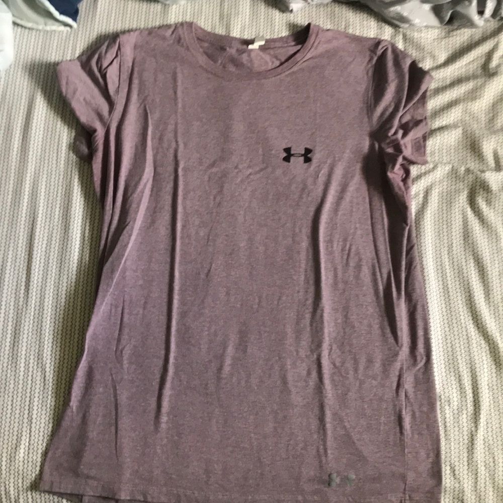 Under Amour Short Sleeve Shirt